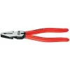 8 in. High Leverage Cross Cut Combination Pliers by KNIPEX