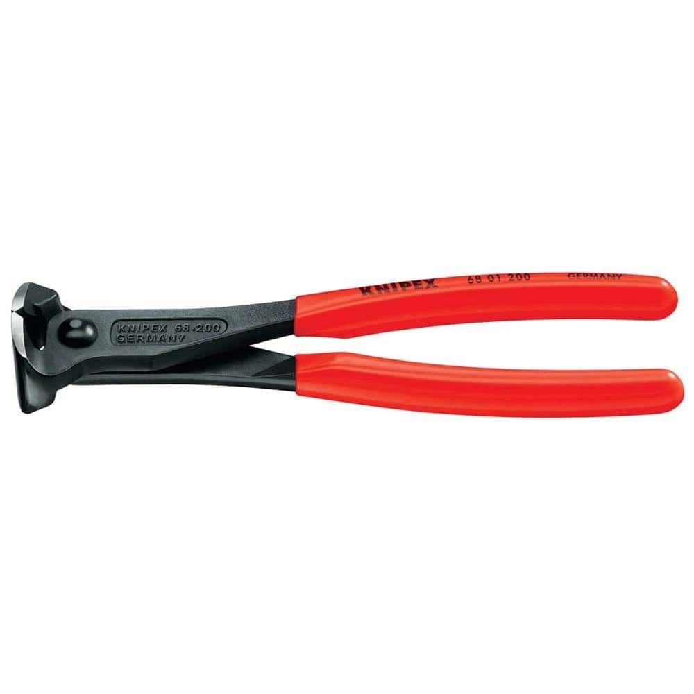 8 in. End Cutting Pliers by KNIPEX 1 8 in. End Cutting Pliers by KNIPEX