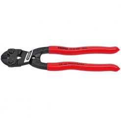 8 in. High Leverage CoBolt Cutters with Notch by KNIPEX