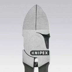 6-1/4 in. Diagonal Flush Cutters by KNIPEX -KNIPEX Sales Store knipex all trades cutting pliers 72 01 160 1f 1000
