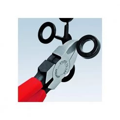 6-1/4 in. Diagonal Flush Cutters by KNIPEX -KNIPEX Sales Store knipex all trades cutting pliers 72 01 160 44 1000