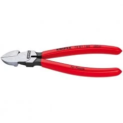 6-1/4 in. Diagonal Flush Cutters by KNIPEX