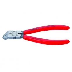 6-1/4 in. 45 Degree Angle Diagonal Flush Cutters by KNIPEX