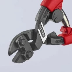 High Leverage Flush Cutting Plier for Plastic and Soft Metal by KNIPEX 10 High Leverage Flush Cutting Plier for Plastic and Soft Metal by KNIPEX -KNIPEX Sales Store knipex all trades cutting pliers 72 62 200 1f 1000
