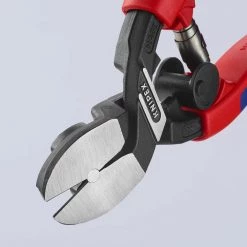 High Leverage Flush Cutting Plier for Plastic and Soft Metal by KNIPEX 11 High Leverage Flush Cutting Plier for Plastic and Soft Metal by KNIPEX -KNIPEX Sales Store knipex all trades cutting pliers 72 62 200 44 1000