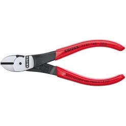 5 1/2 in. High Leverage Diagonal Cutters by KNIPEX