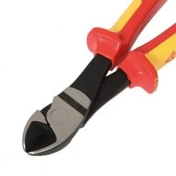 10 in. Insulated High Leverage Diagonals by KNIPEX -KNIPEX Sales Store knipex all trades cutting pliers 74 08 250 us 40 1000