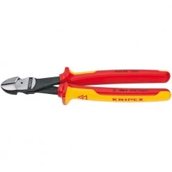 10 in. Insulated High Leverage Diagonals by KNIPEX