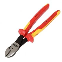 10 in. Insulated High Leverage Diagonals by KNIPEX -KNIPEX Sales Store knipex all trades cutting pliers 74 08 250 us a0 1000