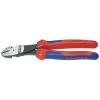8 in. Angled High Leverage Diagonal Cutting Pliers by KNIPEX