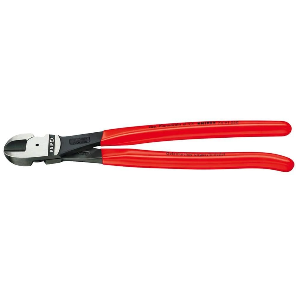 10 in. High Leverage Center Cutters by KNIPEX 1 10 in. High Leverage Center Cutters by KNIPEX