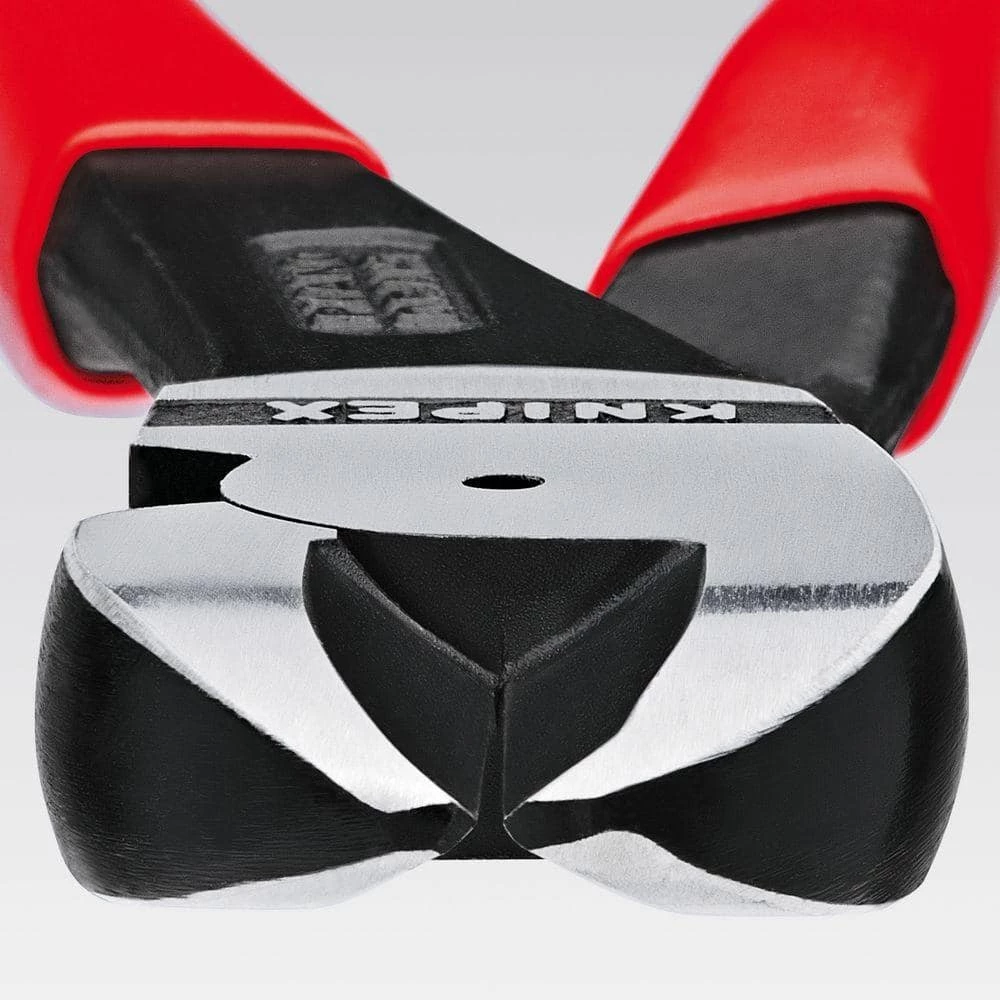 10 in. High Leverage Center Cutters by KNIPEX 2 10 in. High Leverage Center Cutters by KNIPEX - Image 2