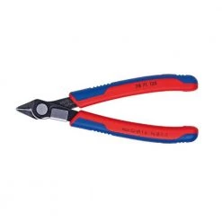 5 in. Electronics Super Knips with Comfort Grip by KNIPEX