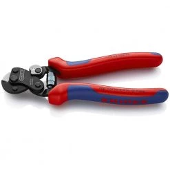 6-1/4 in. Wire Rope Cutter Tire Cord Cutter by KNIPEX