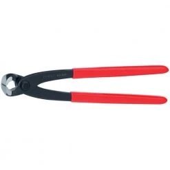 8.5 in. Concretors Nippers with Cushion Grip Handles by KNIPEX