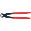 10 in. Concretors Nippers with Cushion Grip Handles by KNIPEX
