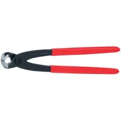 10 in. Concretors Nippers with Cushion Grip Handles by KNIPEX