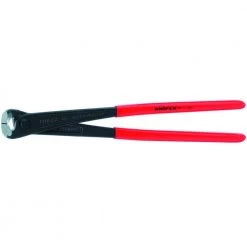 12 in. Concretor's Plastic Nippers by KNIPEX