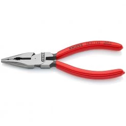 5-3/4 in. Needle Nose Combination Pliers by KNIPEX