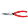 5 in. Long Nose Pliers with Cutter by KNIPEX