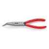 8 in. Angled Long Nose Pliers with Cutter by KNIPEX