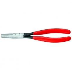 8 in. Flat Nose Assembly Pliers by KNIPEX