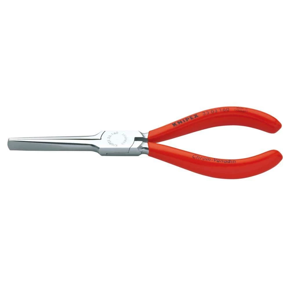 6-1/4 in. Duckbill Pliers by KNIPEX 1 6-1/4 in. Duckbill Pliers by KNIPEX