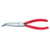 8 in. Angled Long Nose Pliers by KNIPEX