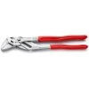 Heavy Duty Forged Steel 10 in. Pliers Wrench with Nickel Plating by KNIPEX