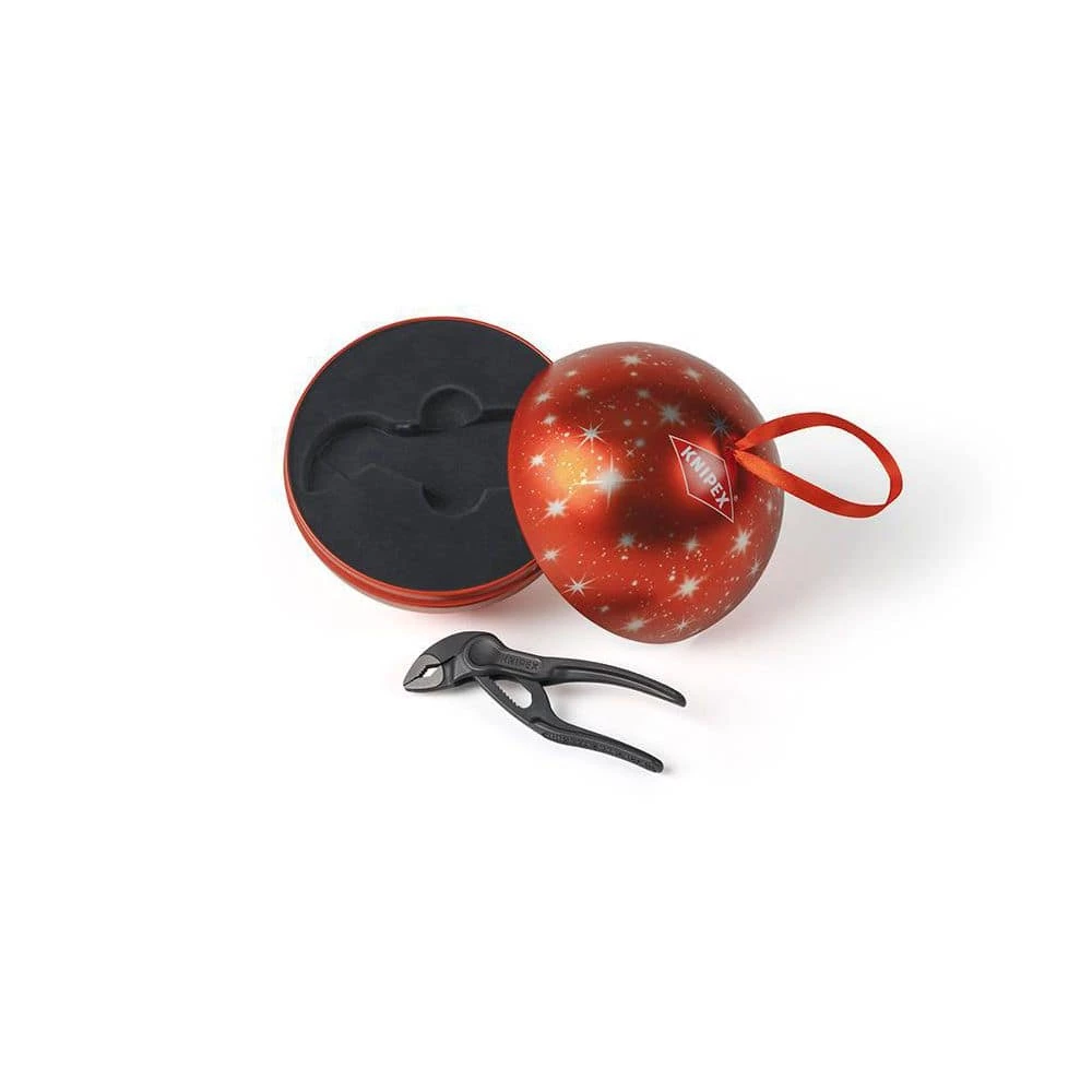 Cobra® XS Water Pump Pliers Ornament by KNIPEX 2 Cobra® XS Water Pump Pliers Ornament by KNIPEX - Image 2