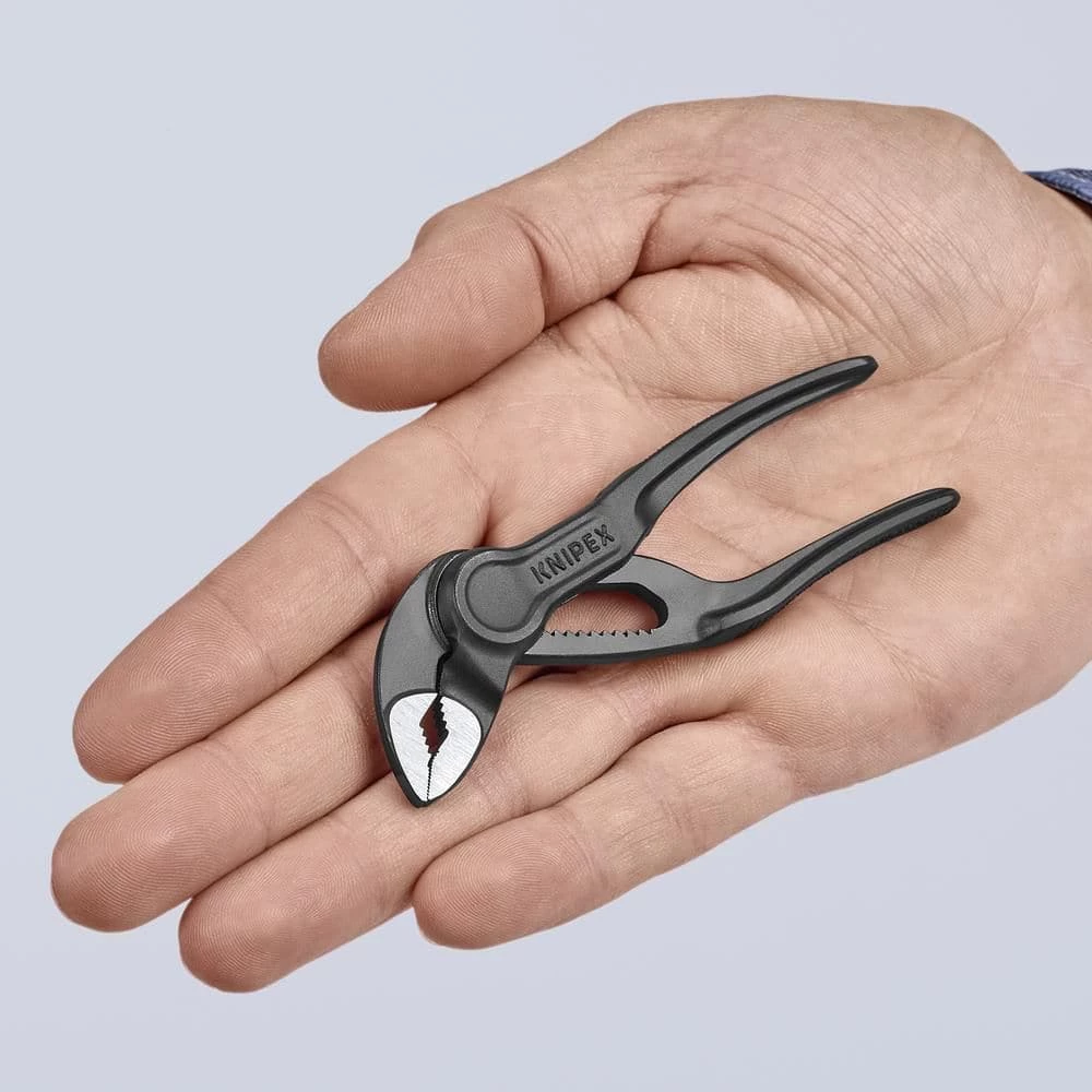 Cobra® XS Water Pump Pliers Ornament by KNIPEX 6 Cobra® XS Water Pump Pliers Ornament by KNIPEX - Image 6