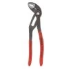 Heavy Duty Forged Steel 7 in. Cobra Pliers with 61 HRC Teeth by KNIPEX