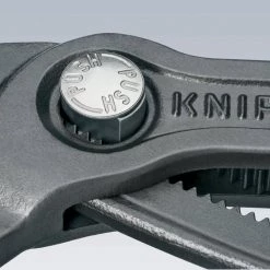 Cobra Series 10 in. Box Slip Joint Pliers with Pinch Guard by KNIPEX -KNIPEX Sales Store knipex all trades slip joint pliers 87 01 250 sba fa 1000