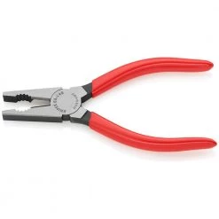 5-1/2 in. Combination Pliers by KNIPEX -KNIPEX Sales Store knipex all trades specialty pliers 03 01 140 4f 1000
