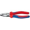7-1/4 in. Combination Pliers with Comfort Grip by KNIPEX