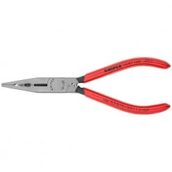6-1/4 in. Electrician's Metric Wire Pliers by KNIPEX 9 6-1/4 in. Electrician's Metric Wire Pliers by KNIPEX -KNIPEX Sales Store knipex all trades specialty pliers 13 01 160 sb 4f 1000