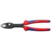 8 in. TwinGrip Slip Joint Pliers by KNIPEX