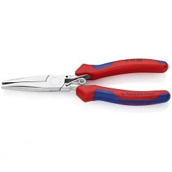 7.25 in. Hog Ring Pliers with Multi-Component Grip by KNIPEX