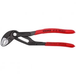 7, 10, and 12 in. Cobra Water Pump Pliers Set (3-Piece) by KNIPEX -KNIPEX Sales Store knipex all trades tongue groove pliers 00 20 06 us1 1f 1000