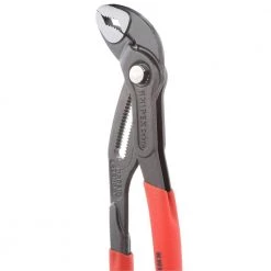 7, 10, and 12 in. Cobra Water Pump Pliers Set (3-Piece) by KNIPEX -KNIPEX Sales Store knipex all trades tongue groove pliers 00 20 06 us1 40 1000