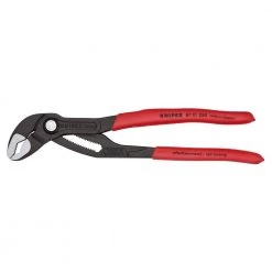 7, 10, and 12 in. Cobra Water Pump Pliers Set (3-Piece) by KNIPEX -KNIPEX Sales Store knipex all trades tongue groove pliers 00 20 06 us1 44 1000
