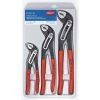 7, 10, and 12 in. Alligator Water Pump Pliers Set (3-Piece) by KNIPEX