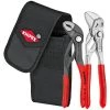Mini Pliers In Belt Pouch (2-Piece) by KNIPEX