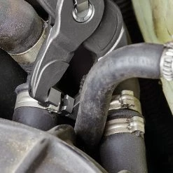 10 in. Hose Clamp Pliers for Click Clamps by KNIPEX 10 10 in. Hose Clamp Pliers for Click Clamps by KNIPEX -KNIPEX Sales Store knipex all trades tongue groove pliers 85 51 250 c sba 44 1000