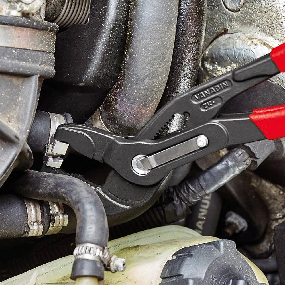 10 in. Hose Clamp Pliers for Click Clamps by KNIPEX 6 10 in. Hose Clamp Pliers for Click Clamps by KNIPEX - Image 6