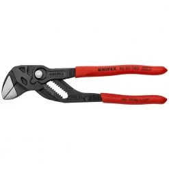 7-1/4 in. Pliers Wrench in Black by KNIPEX -KNIPEX Sales Store knipex all trades tongue groove pliers 86 01 180 4f 1000