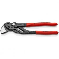 7-1/4 in. Pliers Wrench in Black by KNIPEX