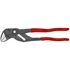 10 in. Pliers Wrench in Black by KNIPEX
