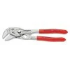 Heavy Duty Forged Steel 6 in. Pliers Wrench with Nickel Plating by KNIPEX