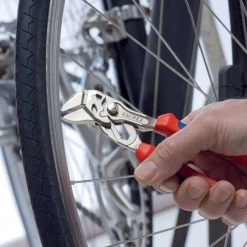 10 in. Pliers Wrench with Comfort Grip Handles by KNIPEX 13 10 in. Pliers Wrench with Comfort Grip Handles by KNIPEX -KNIPEX Sales Store knipex all trades tongue groove pliers 86 05 250 31 1000